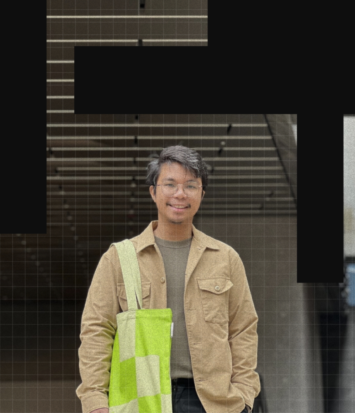 Gab Brioso artist portrait