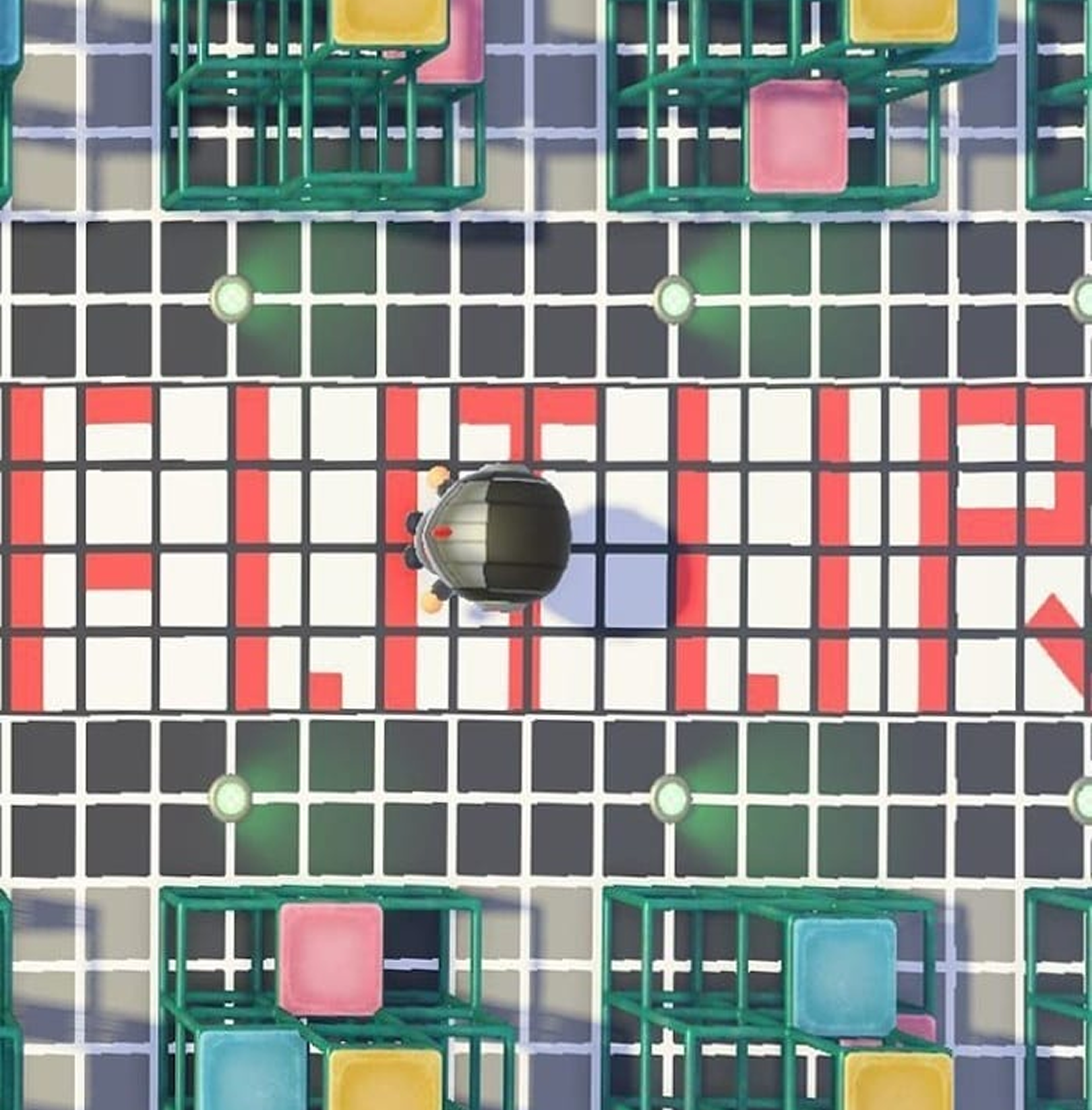 Supergrid